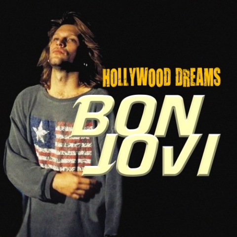 альбом Bon Jovi - Hollywood Dreams в формате FLAC скачать торрент