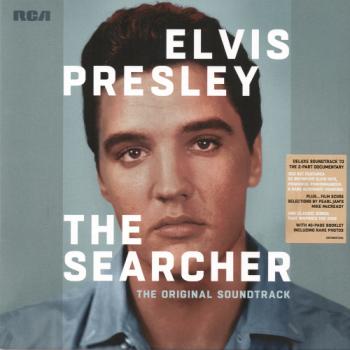 альбом Elvis Presley - The Searcher (3CD Deluxe Edition) в формате FLAC скачать торрент