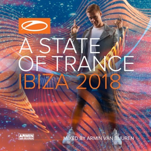 сборник A State Of Trance Ibiza 2018 [Mixed by Armin Van Buuren] в формате FLAC скачать торрент