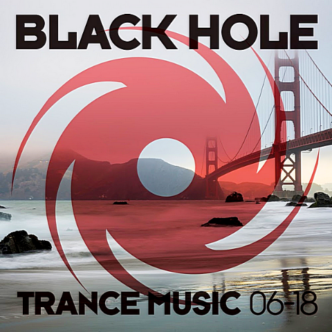 сборник Black Hole Trance Music [06-18] в формате FLAC скачать торрент