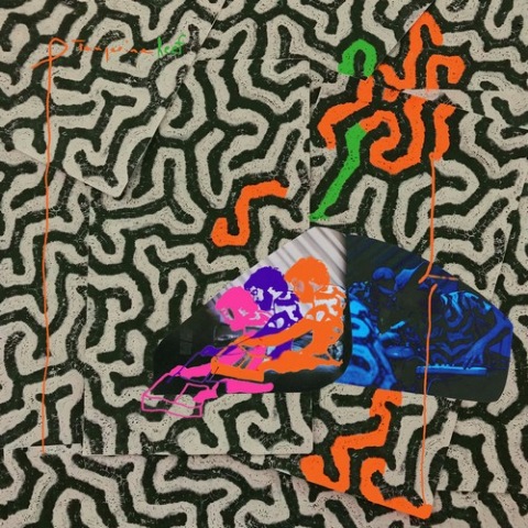 альбом Animal Collective - Tangerine Reef в формате FLAC скачать торрент