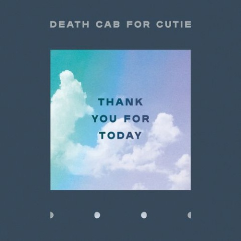 альбом Death Cab For Cutie - Thank You For Today в формате FLAC скачать торрент