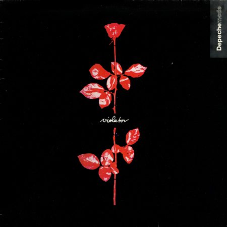 альбом Depeche Mode - Violator [Vinil-Rip] в формате FLAC скачать торрент
