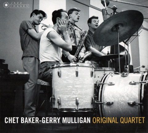 альбом Chet Baker - Gerry Mulligan - Original Quartet в формате FLAC скачать торрент