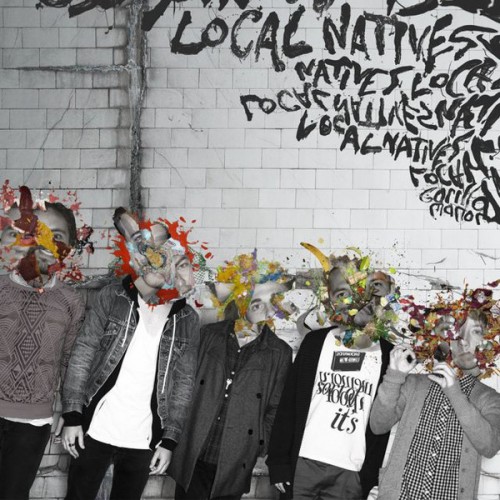 альбом Local Natives - Gorilla Manor в формате FLAC скачать торрент