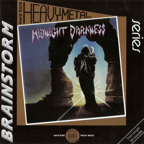 Midnight Darkness - Holding The Night [Reissue]