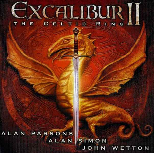 Alan Simon - Excalibur II [L'aaeau Des Celtes]