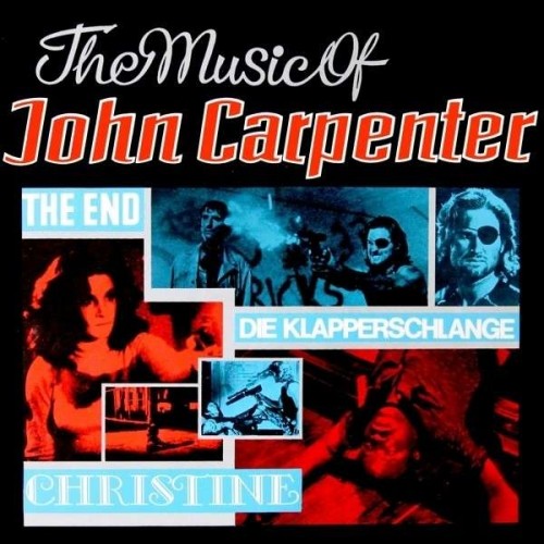 альбом The Splash Band - The Music Of John Carpenter в формате FLAC скачать торрент