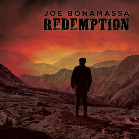 альбом Joe Bonamassa - Redemption в формате FLAC скачать торрент