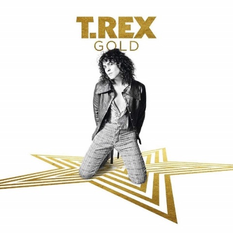 альбом T.Rex - Gold [3CD Box Set] в формате FLAC скачать торрент