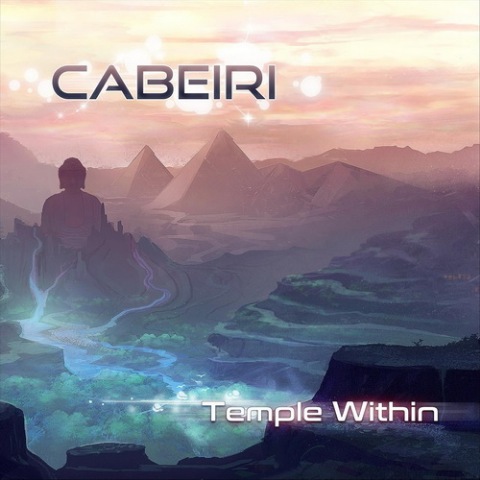 альбом Cabeiri - Temple Within в формате FLAC скачать торрент