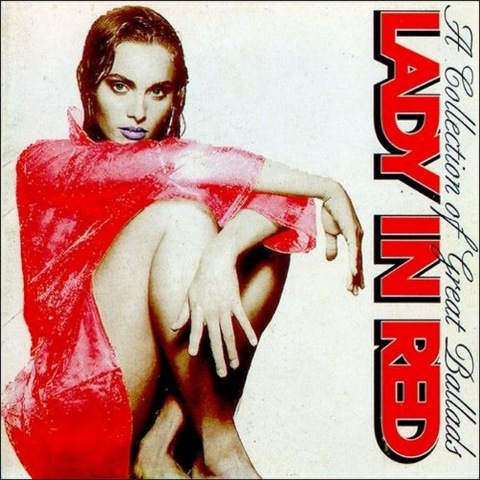 альбом Lady In Red [A Collection Of Great Ballads] в формате FLAC скачать торрент