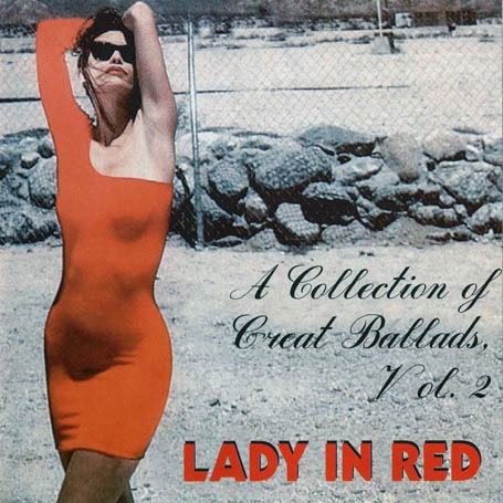 альбом Lady In Red Vol.2 [A Collection Of Great Ballads] в формате FLAC скачать торрент