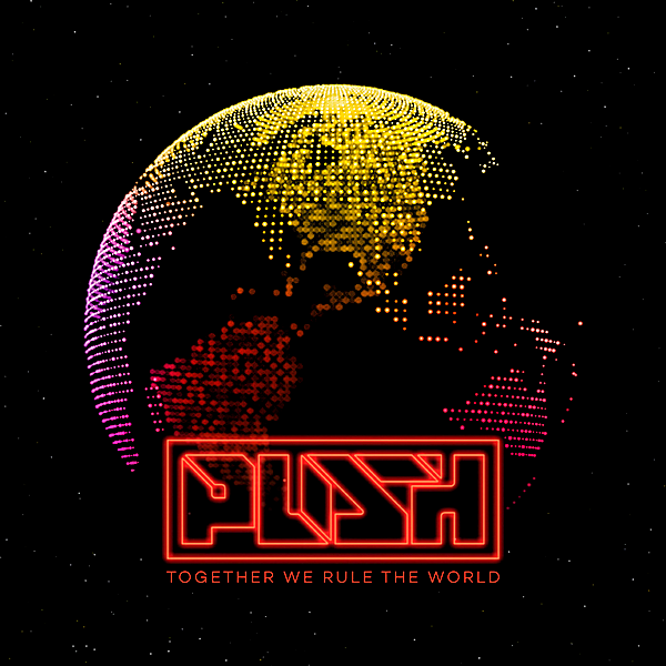 альбом Push - Together We Rule The World [CD1] в формате FLAC скачать торрент