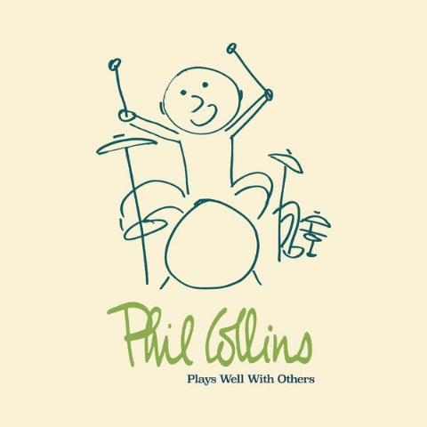 альбом Phil Collins - Play Well With Others [4CDs] в формате FLAC скачать торрент