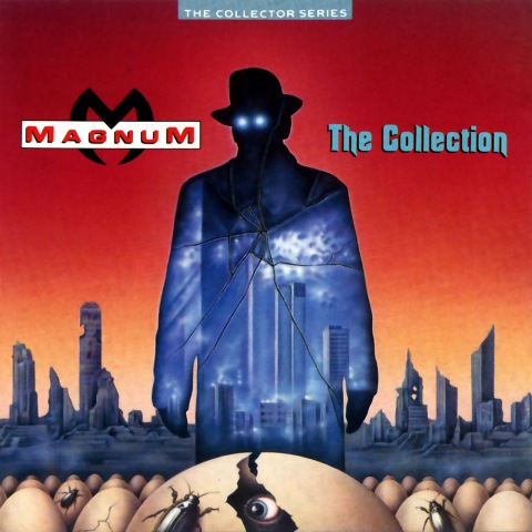 альбом Magnum - The Collection в формате FLAC скачать торрент