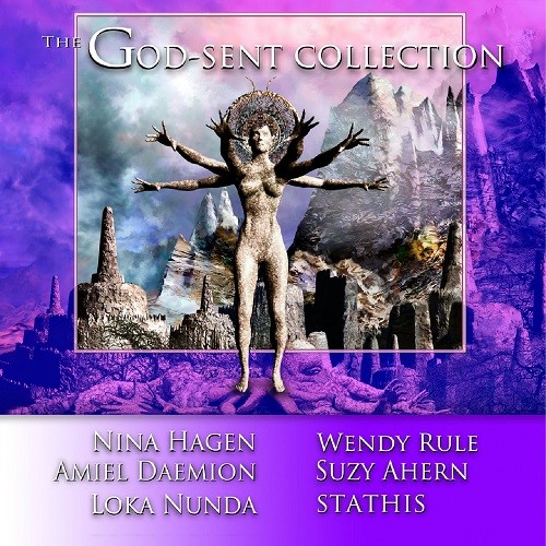 альбом Loka Nunda - The God Sent Collection в формате FLAC скачать торрент