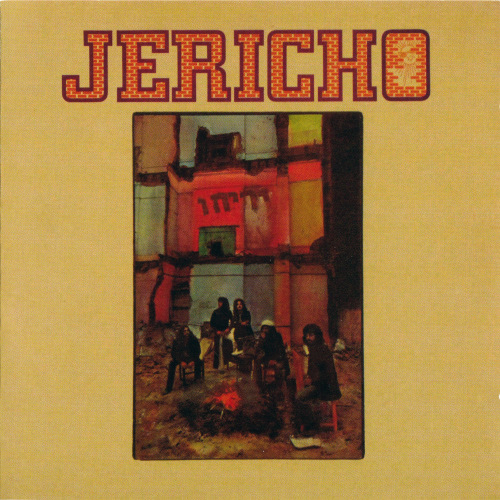 альбом Jericho - Jericho [Reissue] в формате FLAC скачать торрент