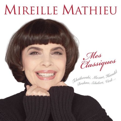 альбом Mireille Mathieu - Mes classiques в формате FLAC скачать торрент