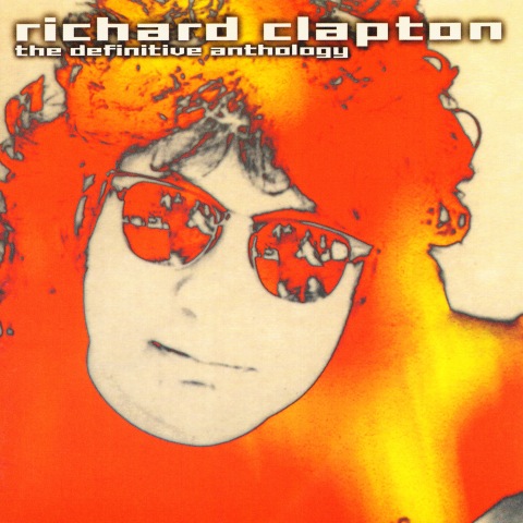 альбом Richard Clapton - The Definitive Anthology в формате FLAC скачать торрент