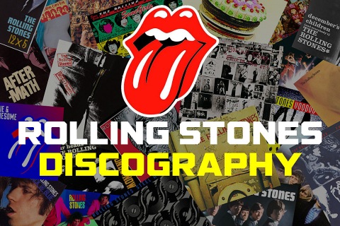 дискография The Rolling Stones - Дискография в формате FLAC скачать торрент