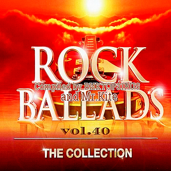 альбом Beautiful Rock Ballads Vol.40 [Compiled by Виктор31Rus & Mr.Kite] в формате FLAC скачать торрент