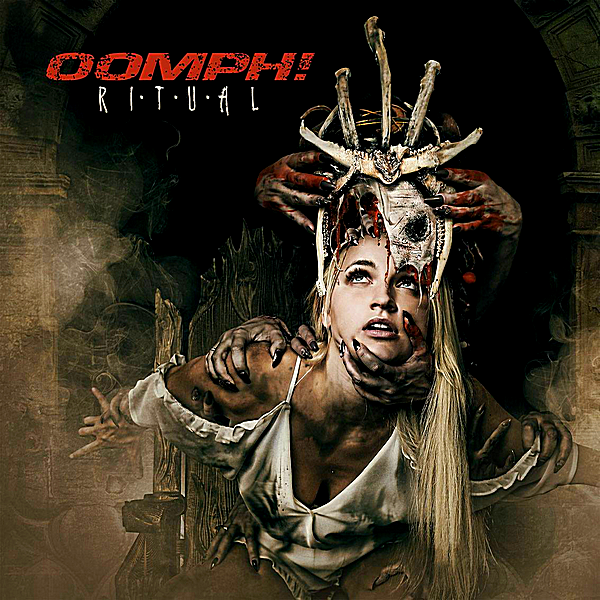 альбом Oomph! - Ritual в формате FLAC скачать торрент