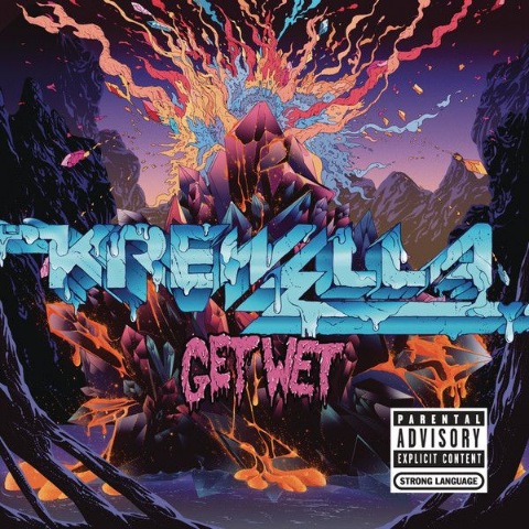 альбом Krewella - Get Wet в формате FLAC скачать торрент
