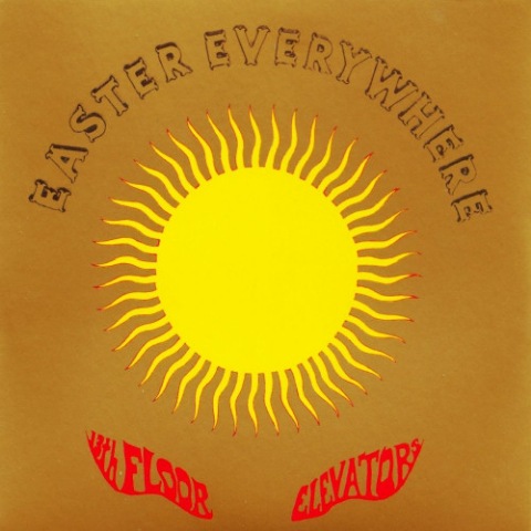 альбом 13th Floor Elevators - Easter Everywhere [Reissue] в формате FLAC скачать торрент