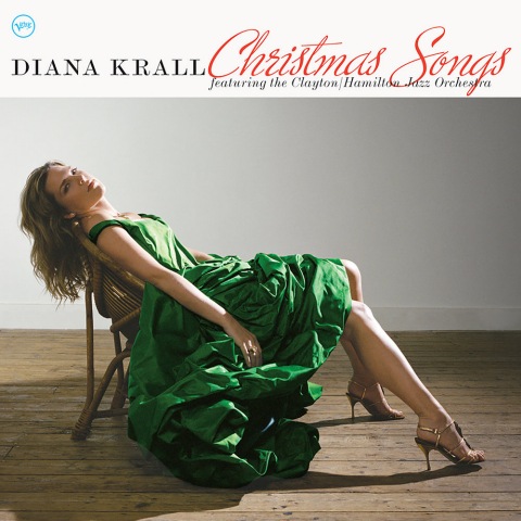 альбом Diana Krall - Christmas Songs [Masering YMS VIII] в формате WAV скачать торрент