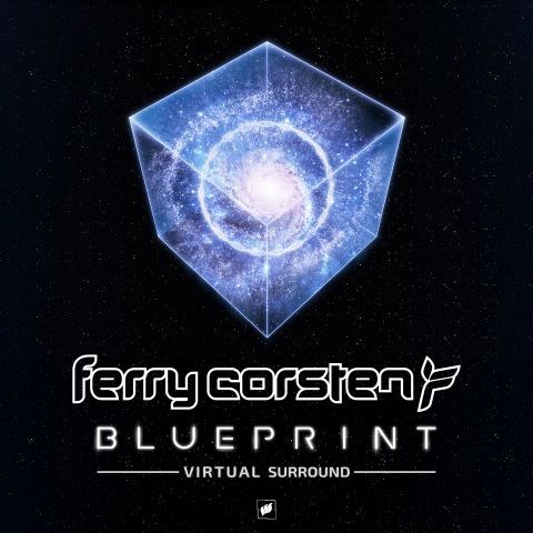 альбом Ferry Corsten - Blueprint [Virtual Surround] в формате FLAC скачать торрент