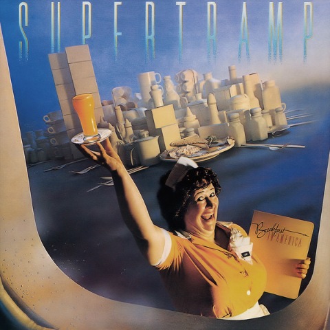 альбом Supertramp - Breakfast in America [Vinyl-Rip] в формате FLAC скачать торрент