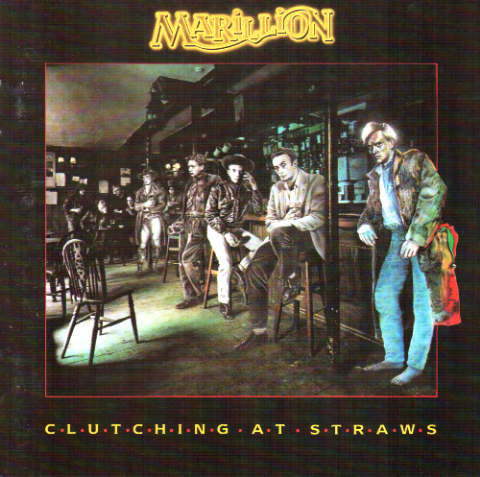 альбом Marillion - Clutching At Straws [Vinyl-Rip] в формате FLAC скачать торрент