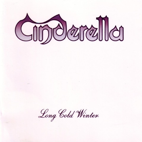 альбом Cinderella - Long Cold Winter [Vinyl-Rip] в формате FLAC скачать торрент
