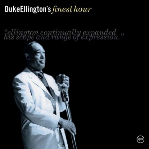 альбом Duke Ellington & His Orchestra - Duke Ellington's Finest Hour в формате FLAC скачать торрент