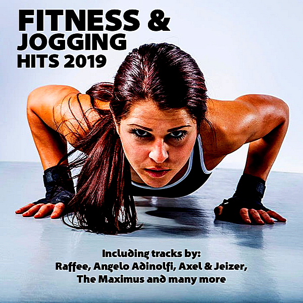 альбом Fitness & Jogging Hits в формате FLAC скачать торрент
