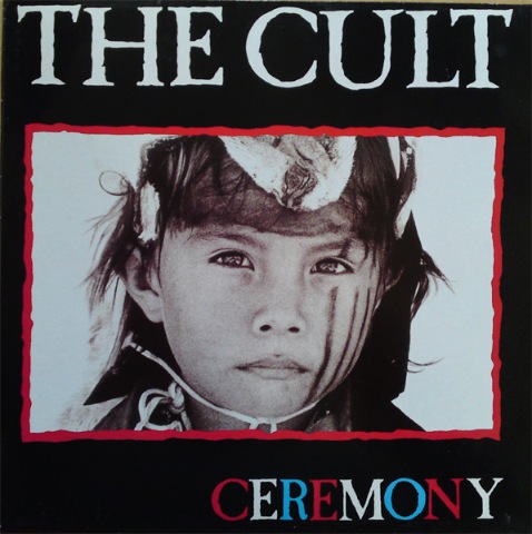 альбом The Cult - Ceremony [Remastered 1991] в формате FLAC скачать торрент