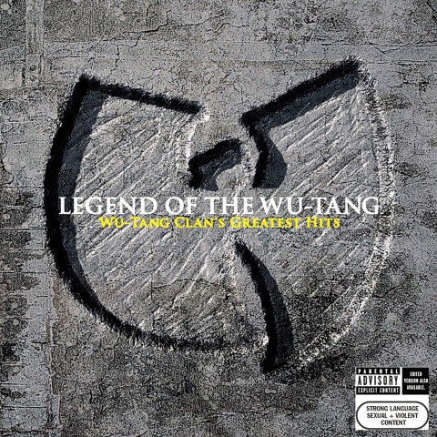 альбом Wu-Tang Clan - Legend Of The Wu-Tang: Greatest Hits в формате FLAC скачать торрент