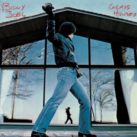 альбом Billy Joel - Glass Houses [Vinyl-Rip] в формате FLAC скачать торрент