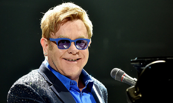 сборник Elton John - Collection в формате FLAC скачать торрент