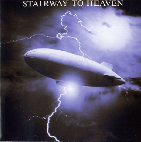 сборник Stairway to Heaven. A Tribute to Led Zeppelin в формате FLAC скачать торрент