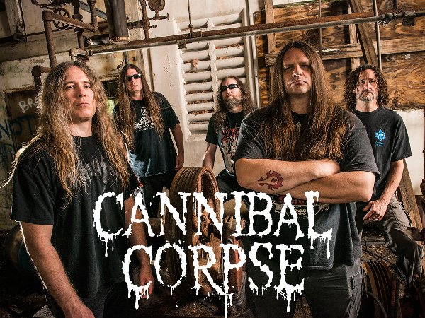 дискография Cannibal Corpse - Дискография в формате ALAC скачать торрент