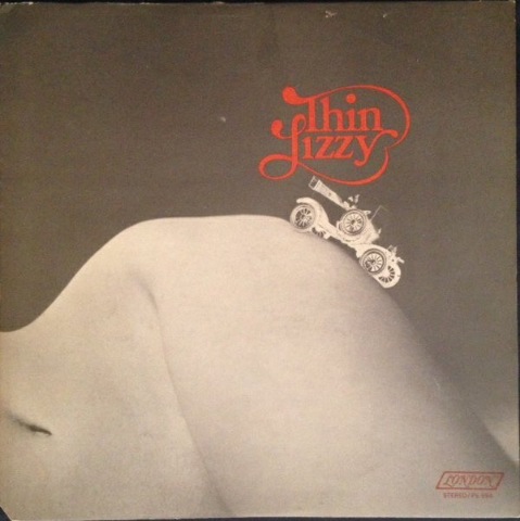 альбом Thin Lizzy - Thin Lizzy [Vinyl-Rip] в формате FLAC скачать торрент