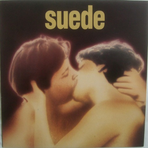 альбом Suede - Suede [Vinyl-Rip] в формате FLAC скачать торрент