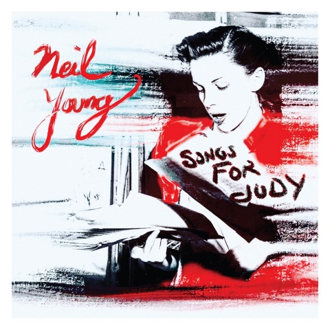 альбом Neil Young - Songs for Judy [1976 Live Acoustic Album] в формате FLAC скачать торрент