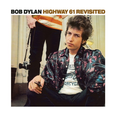 альбом Bob Dylan - Highway 61 Revisited [Hi-Res] в формате FLAC скачать торрент