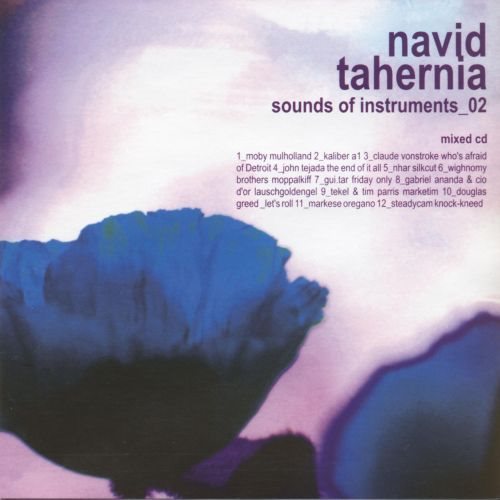 сборник Sounds Of Instruments 02 [Mixed by Navid Tahernia] в формате FLAC скачать торрент