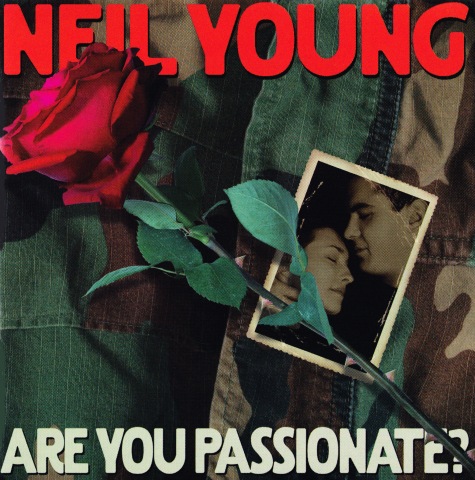 альбом Neil Young - Are You Passionate? в формате FLAC скачать торрент