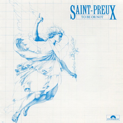 альбом Saint-Preux - To Be Or Not в формате FLAC скачать торрент