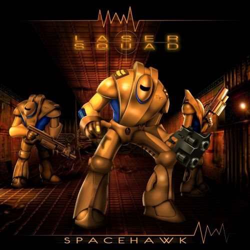 альбом Spacehawk - Laser Squad в формате FLAC скачать торрент